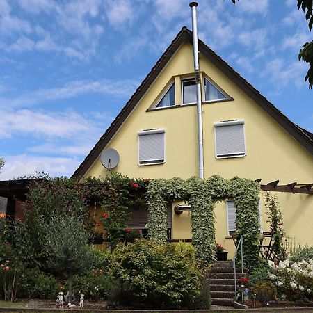 Ferienwohnung Honacker Steisslingen Exterior foto